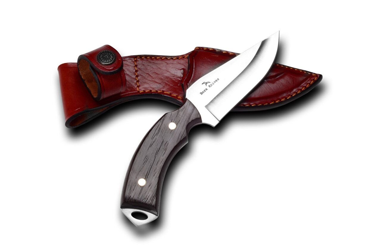 Bora 321 W Diablo Wenge Saplı Bıçak