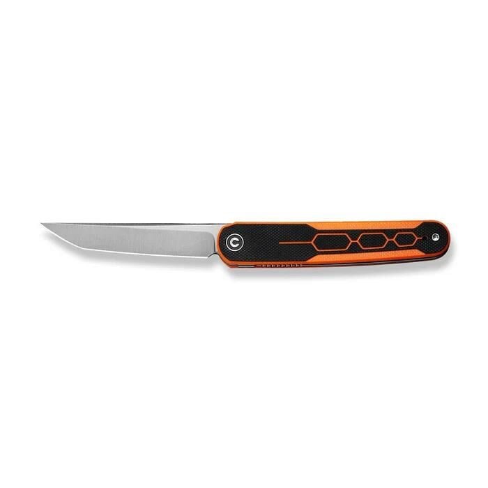 Civivi KwaiQ Milled G10 Orange & Black Çakı