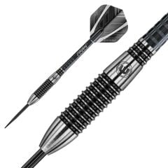 Winmau BlackOut %90 Tungsten Çelik Uçlu Dart Oku