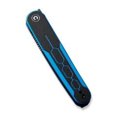 Civivi KwaiQ Milled G10 Blue & Black Çakı