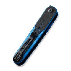 Civivi KwaiQ Milled G10 Blue & Black Çakı