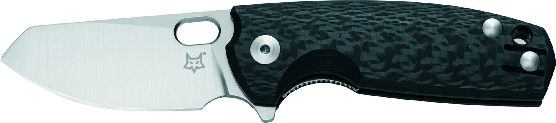 Fox Knives Baby Core Carbon Fiber Çakı