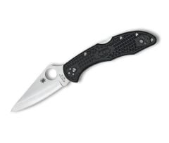 Spyderco Delica 4 Lightweight PlainEdge Çakı