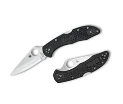 Spyderco Delica 4 Lightweight PlainEdge Çakı