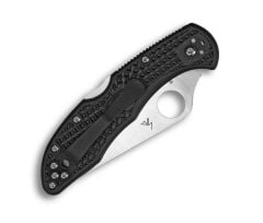 Spyderco Delica 4 Lightweight PlainEdge Çakı