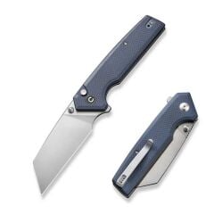 Civivi Amirite G10 Blue Çakı