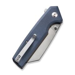 Civivi Amirite G10 Blue Çakı