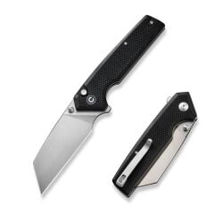 Civivi Amirite G10 Black Çakı