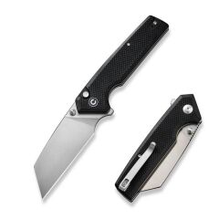 Civivi Amirite G10 Black Çakı