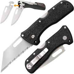 Cold Steel Click N Cut Folder Çakı