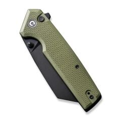 Civivi Amirite G10 OD Green Çakı