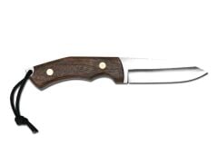Bora 325CB Ranger Ceviz Saplı Bıçak