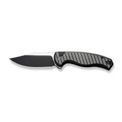 Civivi Stormhowl Aluminum Milled Black Çakı