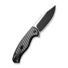 Civivi Stormhowl Aluminum Milled Black Çakı