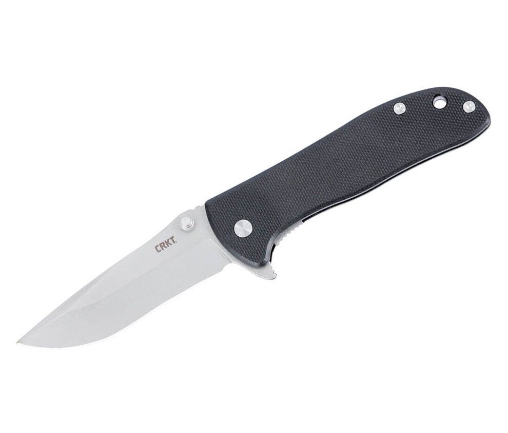 CRKT Drifter D2 G10 Black Çakı