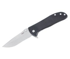 CRKT Drifter D2 G10 Black Çakı