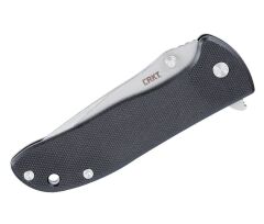 CRKT Drifter D2 G10 Black Çakı