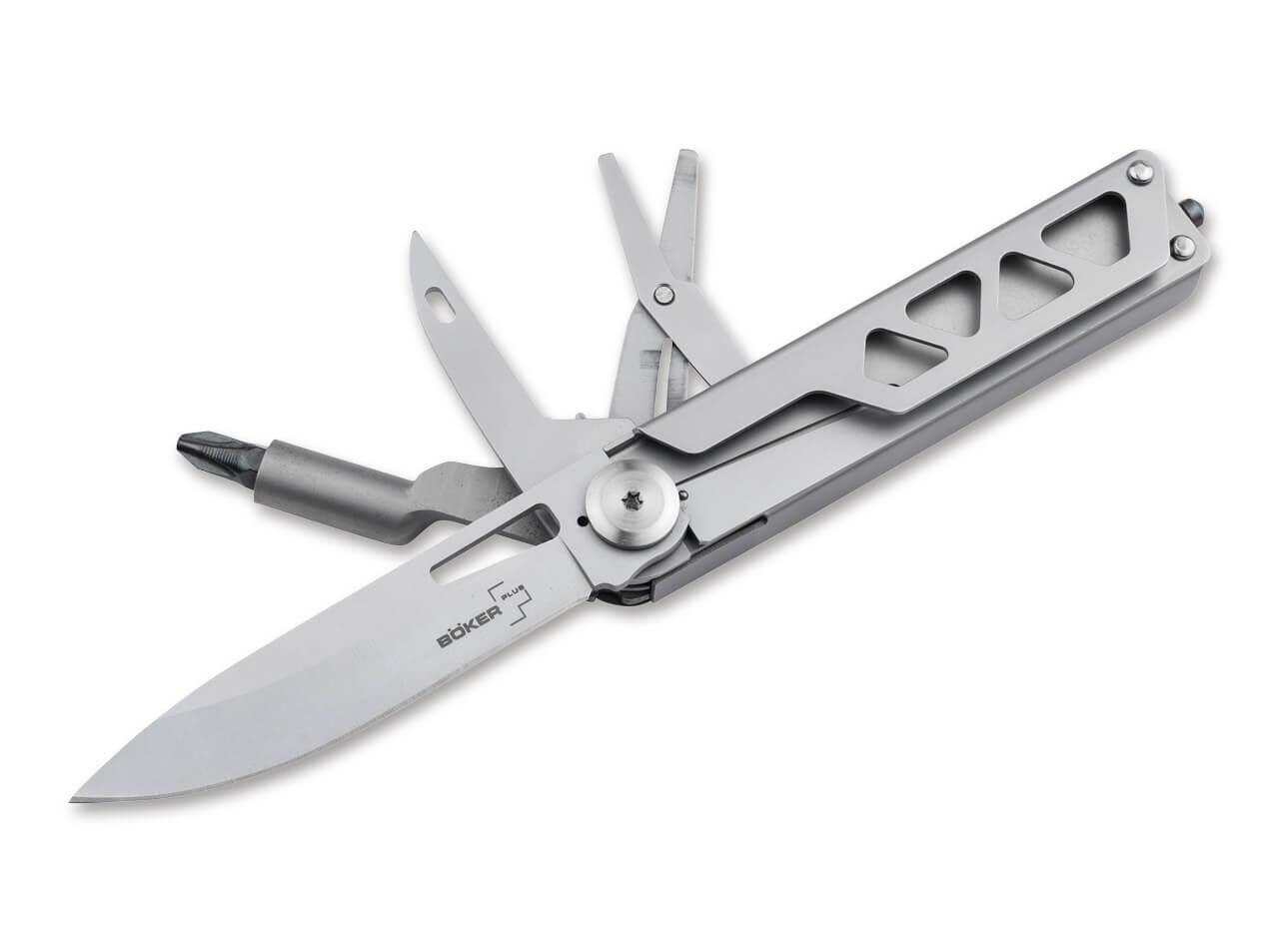 Böker Plus Specialist Half-Tool Çakı