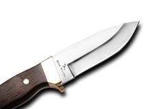Bora 418 W Wild Boar Wenge Saplı Bıçak