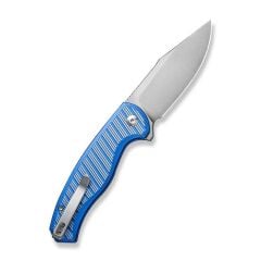 Civivi Stormhowl Aluminum Milled Blue Çakı