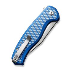 Civivi Stormhowl Aluminum Milled Blue Çakı