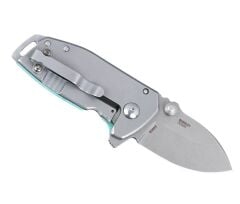 CRKT Squid Compact G10 Skyblue Çakı