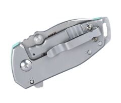 CRKT Squid Compact G10 Skyblue Çakı