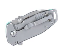 CRKT Squid Compact G10 Skyblue Çakı