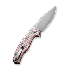 Civivi Stormhowl Aluminum Milled Light Pink Çakı