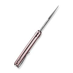 Civivi Stormhowl Aluminum Milled Light Pink Çakı