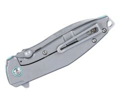 CRKT Ibis Frame Lock G10 Skyblue Çakı