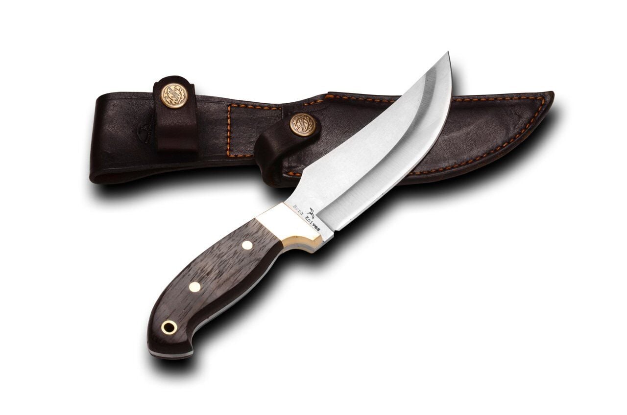 Bora 420 W Reindeer Wenge Saplı Bıçak