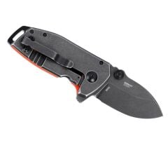 CRKT Squid Compact G10 Orange Çakı