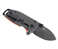 CRKT Squid Compact G10 Orange Çakı