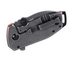CRKT Squid Compact G10 Orange Çakı