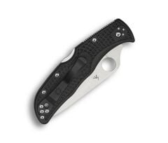 Spyderco Endela Black Lightweight PlainEdge Çakı