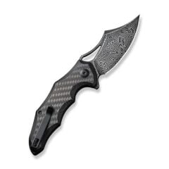 Civivi Chiro CF G10 Damascus Çakı