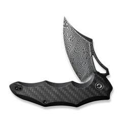 Civivi Chiro CF G10 Damascus Çakı