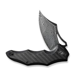 Civivi Chiro CF G10 Damascus Çakı