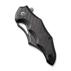 Civivi Chiro CF G10 Damascus Çakı