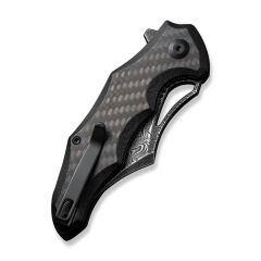 Civivi Chiro CF G10 Damascus Çakı