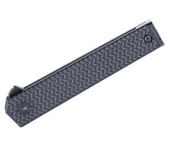 CRKT CEO Microflipper D2 Aluminum All Black Çakı