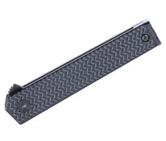 CRKT CEO Microflipper D2 Aluminum All Black Çakı