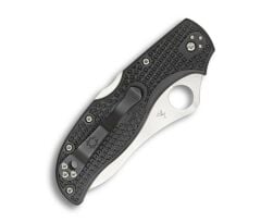 Spyderco Stretch 2 Black Lightweight PlainEdge Çakı