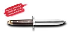 Bora 510 W Sakana Wenge Saplı Bıçak