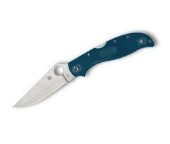 Spyderco Stretch 2 XL Blue FRN K390 PlainEdge Çakı