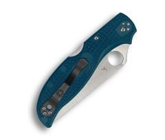 Spyderco Stretch 2 XL Blue FRN K390 PlainEdge Çakı