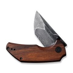 Civivi Thug 2 Cuibourtia Damascus Çakı