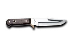 Bora 405 W Hunter Wenge Saplı Bıçak