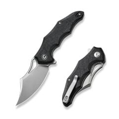Civivi Chiro G10 Black Çakı